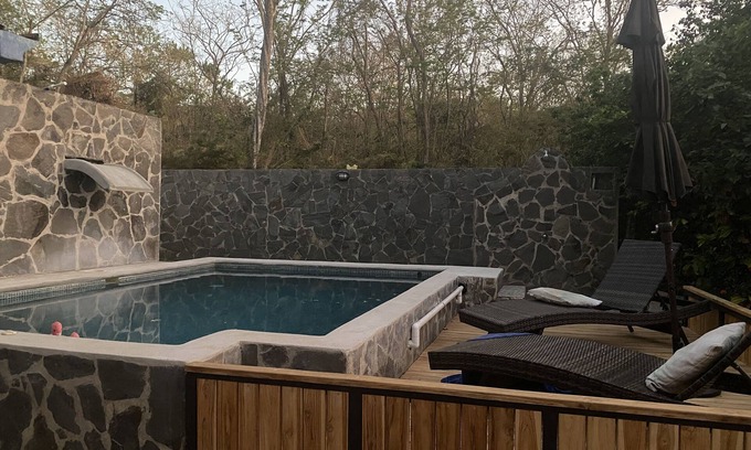 Tamarindo Apartamento | La Casita at Casa El Bosque
