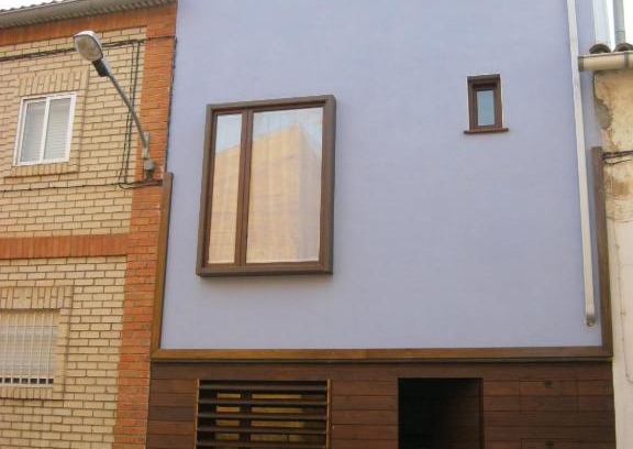 Chillaron de Cuenca Casa | La Casita Azul De Chillaron