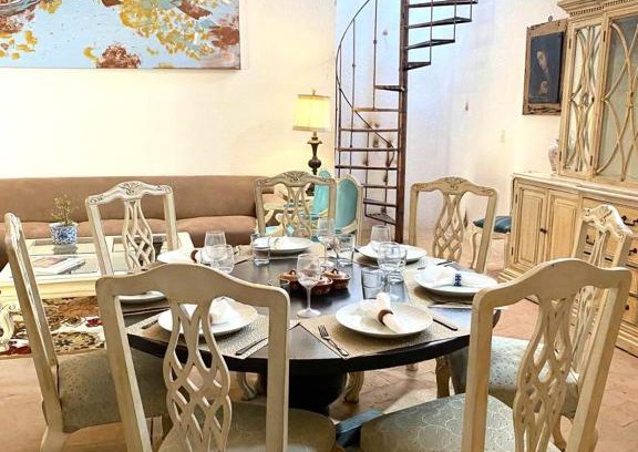 Mineral de Pozos Casa | La Casita Azul