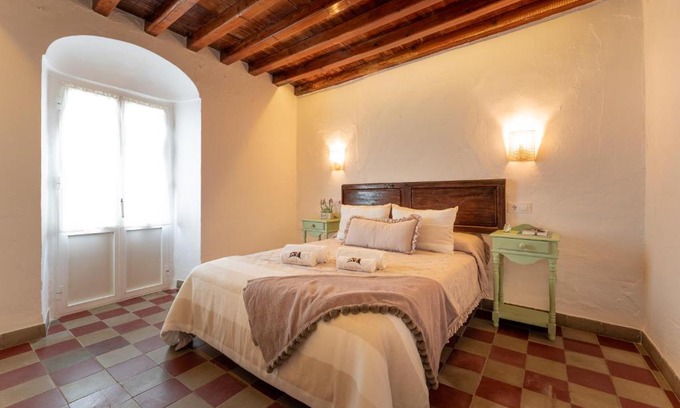 Alcala de los Gazules Apartamento | La Casita Beneroso
