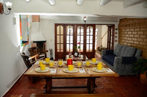 Villa de Leyva Apartamento | La CASITA BOUTIQUE VILLA DE LEYVA