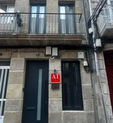 Vigo Apartamento | La casita by DADO