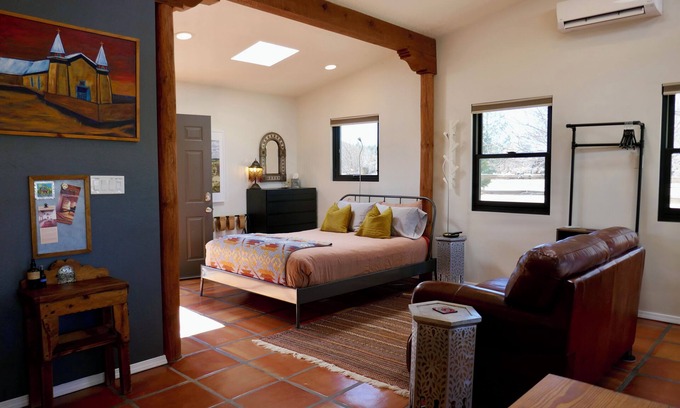 Corrales Cabaña | La Casita Corrales