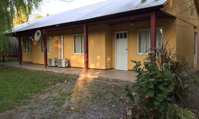 Real de San Carlos Casa | la casita de colonia 1