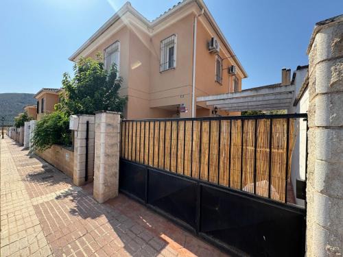 Humilladero Casa | La Casita de Blanca