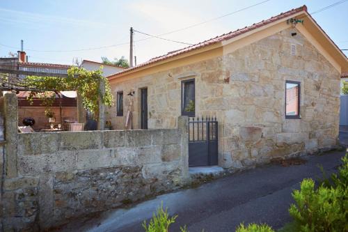 Oia Casa | La casita de Canido