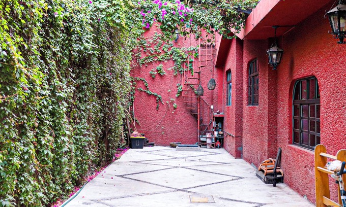 Coyoacan Casa | La Casita de Coyoacán