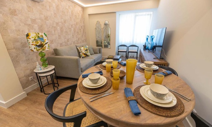 Caldas de Reis Apartamento | LA CASITA DE FINA