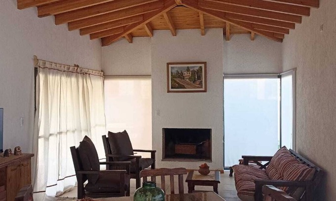 Tunuyan Casa | La Casita de las Pérgolas.