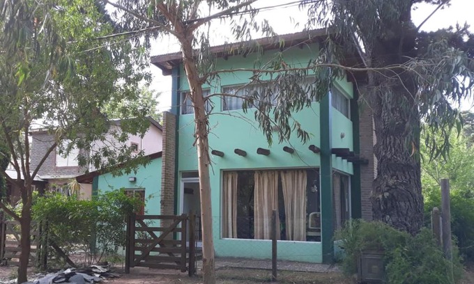 Santa Teresita Cabina | La casita de Pablo
