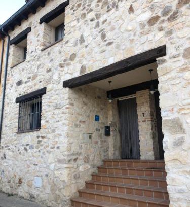 Santiuste de Pedraza Casa | La Casita de Pedraza