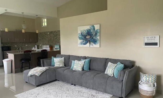 El Palmar Casa | La Casita De Playa Grande