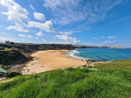 Suances Apartamento | La Casita de Suances 2 Ideal Familias y Mascotas