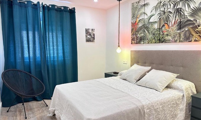 Rollo Apartamento | La Casita de Tita