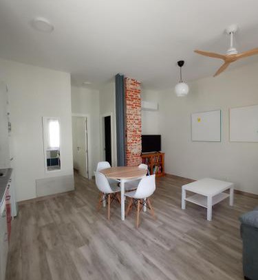 Numancia Apartamento | La Casita de Vallecas
