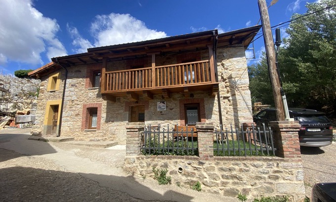 Cremenes Cabaña | LA CASITA DE VERDIAGO