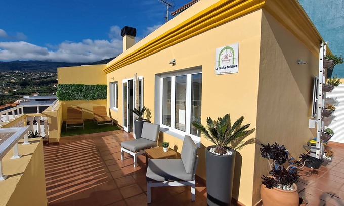 Brena Alta Apartamento | La Casita del Arco