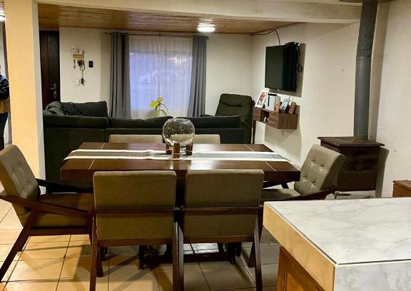 Creel Casa | La Casita del Centro