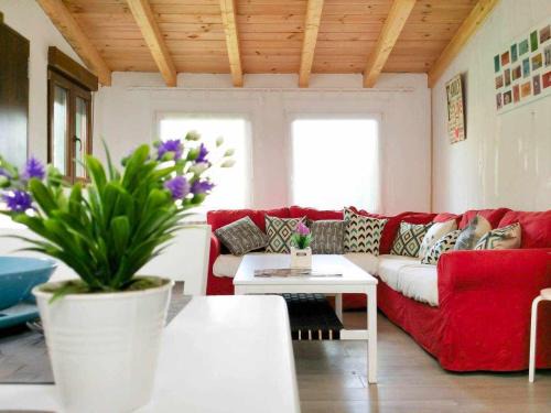 Villaverde de Arriba Casa | LA CASITA DEL JARDiN