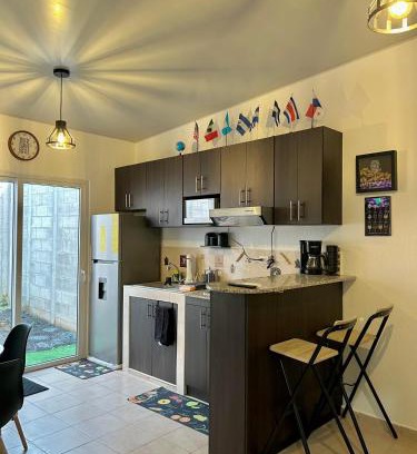 Santa Ana Apartamento | La Casita del Viajero