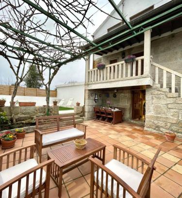 Nogueira de Ramuin Casa | La Casita