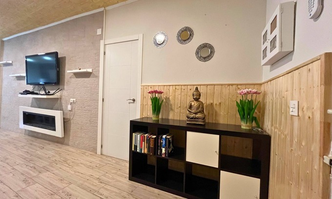 Gergal Casa | La Casita Gergaleña: Confort y a solo 20 minutos de la capital