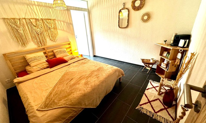 Saint-Ursanne Cama Y Desayuno | La Casita - Guestroom