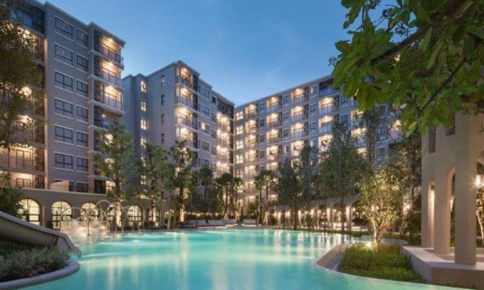 Hua Hin Apartamento | La casita Huahin by Pikul