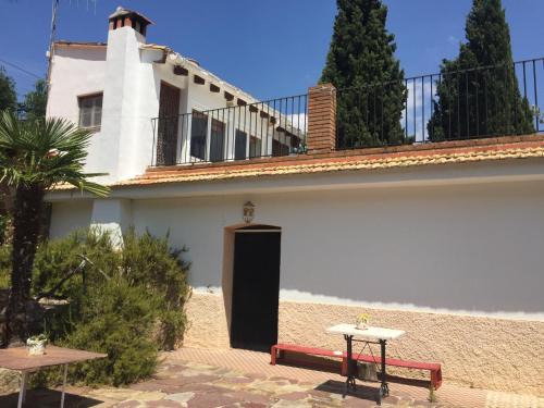 Eslida Casa | La Casita Peñablanca