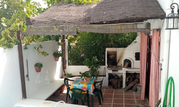 Almedinilla Cabaña | La Casita Verde Valle