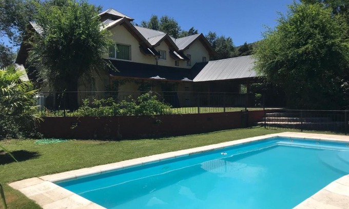 Villa General Belgrano Casa | LA CASONA
