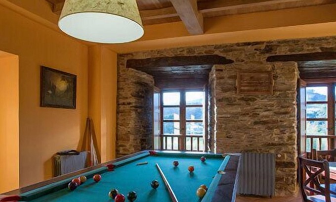 San Tirso de Abres Otro | La Casona de Amaido