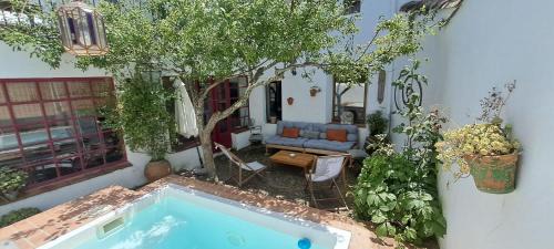 Aguafria Casa | La casona de Aguafría
