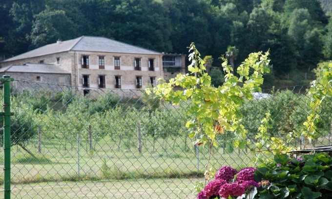 San Tirso de Abres Casa | La Casona de Amaido