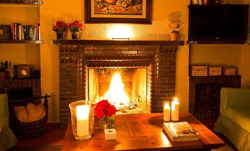 Los Yebenes Casa | La casona de los yebenes