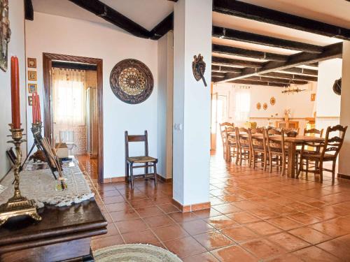 El Robledo Casa | La Casona del Bullaque