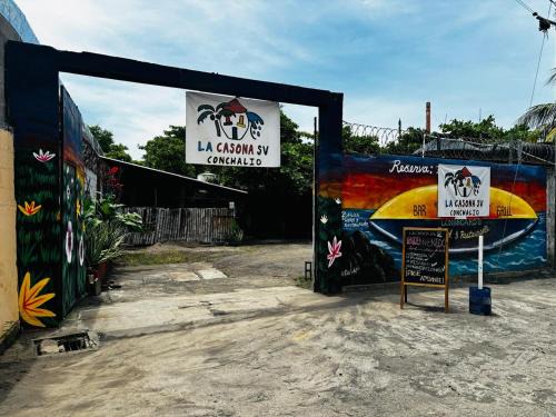 La Libertad Casa | LA CASONA sv 2