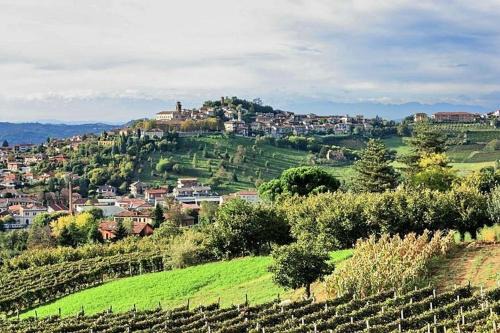Castagnole delle Lanze Casa | La casota 'd Marmo