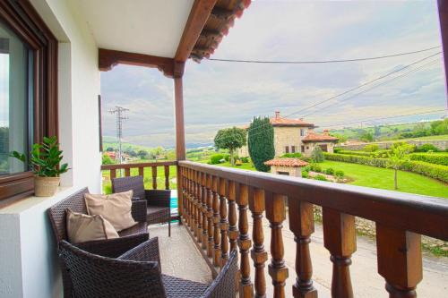 Santillana del Mar Casa | La Casuca de Sanfer
