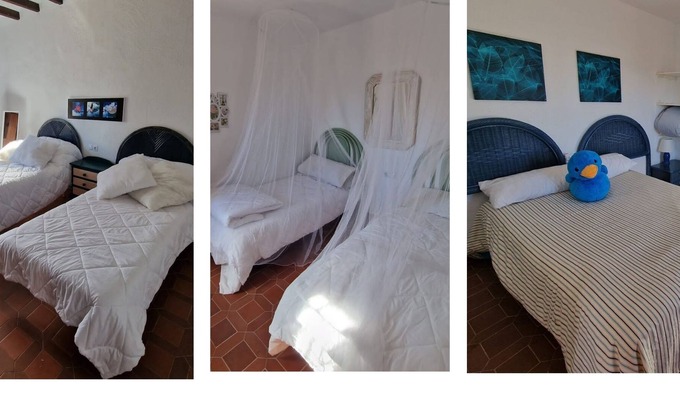 Villena Chalet De Esquí | La Catrina casa vacacional para familias y grupos grandes.