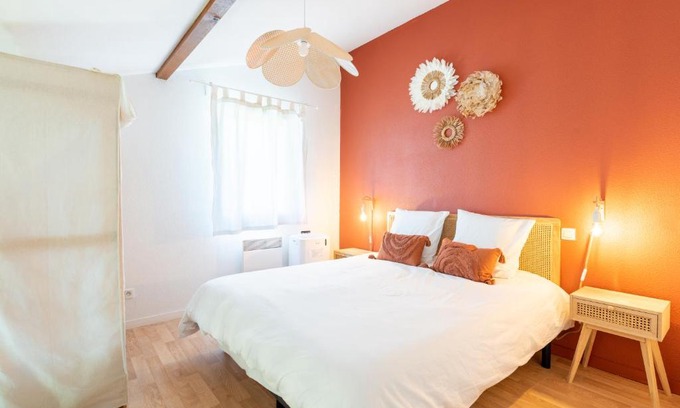 Barbotan-les-Thermes Apartamento | La Caz’ 18 - jolie maisonnette près des thermes