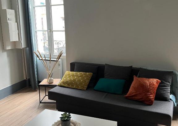 Centre Sud Apartamento | La Cazotte