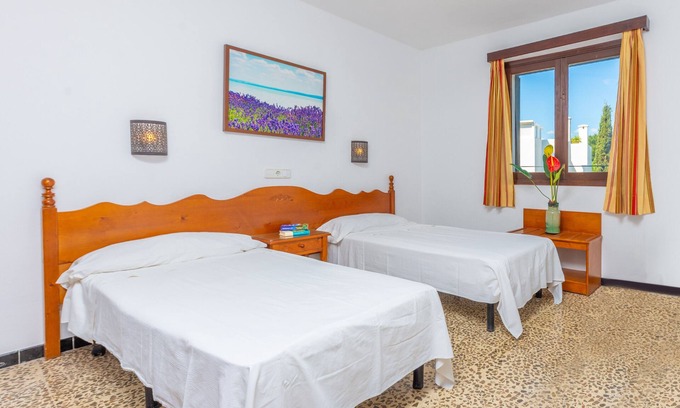 Cala d'Or Hotel | LA CEIBA HAB. ESTANDAR - Acogedor hostal cerca de la playa. Wifi gratis