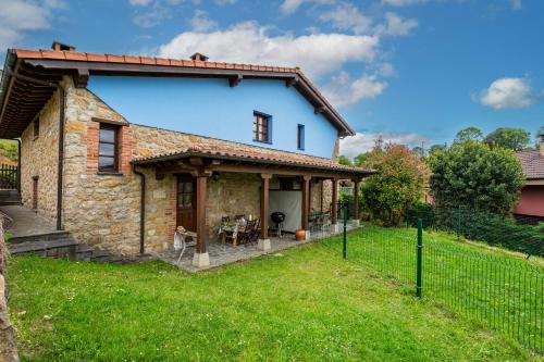 Pruneda Casa | La Ceriquina
