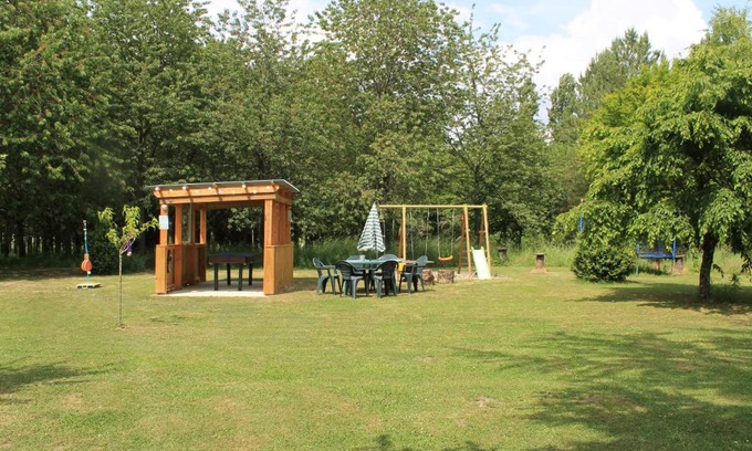 Deneze-sous-le-Lude Casa | La Cerniére Gites