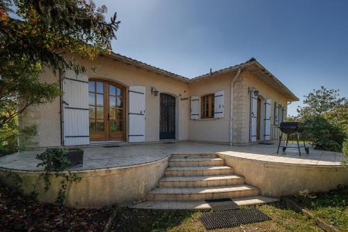 Saint-Seurin-sur-l'Isle Casa | La Châtelaine - A 25min de St Emilion