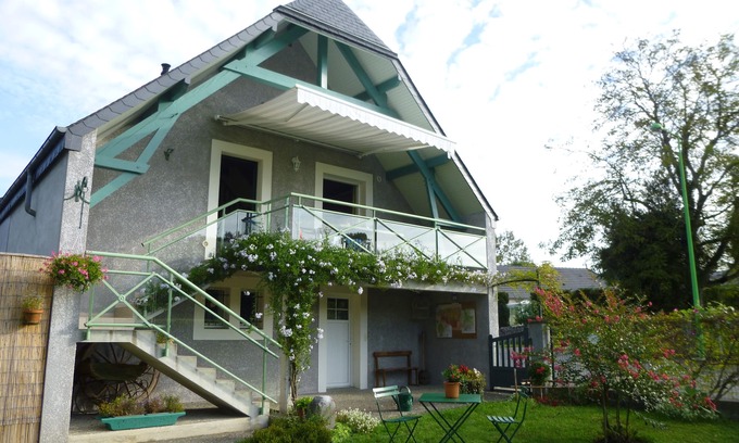 Igon Apartamento | "La Chênaie" independent gîte
