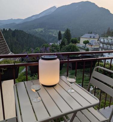 Saint-Pierre-de-Chartreuse Apartamento | La Chartr’heureuse in the heart of the Park