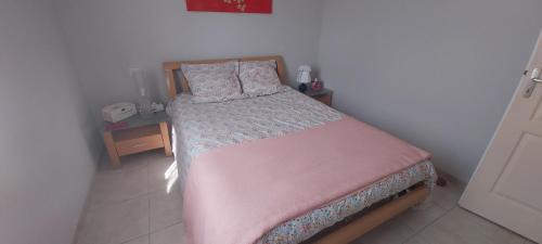 Bressuire Casa | La chambre aux Iris