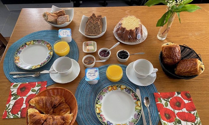 Ponts-et-Marais Cama Y Desayuno | La Chambre Claire